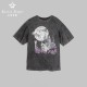 Classical Puppets The Land Where Roses Slumber T-Shirt Blouse Corset Top Skirts JSK and OPs(Limited Pre-Order/4 Colours/Full Payment Without Shipping)